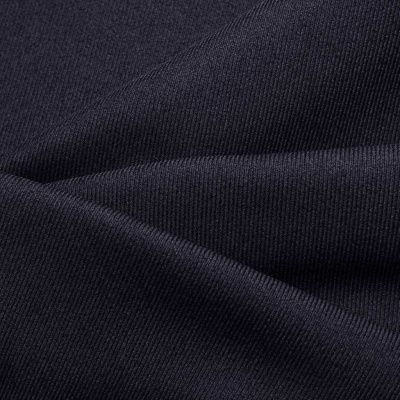 Ткань костюмная 25098 2023, 225 гр/м2, шир.150см, цвет т.синий - купить в Вологде. Цена 332.10 руб.