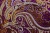 Ткань костюмная жаккард №9, 140 гр/м2, шир.150см, цвет фиолет - купить в Вологде. Цена 387.20 руб.