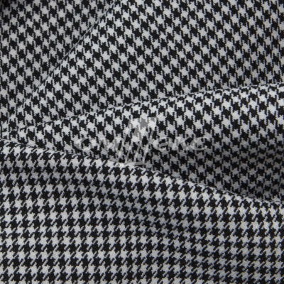 Ткань костюмная "Николь", 98%P 2%S, 232 г/м2 ш.150 см, цв-белый - купить в Вологде. Цена 442.13 руб.