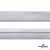 Косая бейка атласная "Омтекс" 15 мм х 132 м, цв. 115 светло-серый - купить в Вологде. Цена: 225.81 руб.