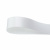 001-белый Лента атласная упаковочная (В) 85+/-5гр/м2, шир.25 мм (1/2), 25+/-1 м - купить в Вологде. Цена: 52.86 руб.