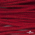 Шнур плетеный d-6 мм, круглый 70% хлопок 30% полиэстер, уп.90+/-1 м, цв.1064-красный - купить в Вологде. Цена: 588 руб.