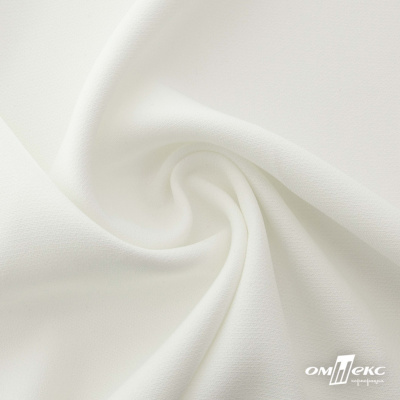 Ткань костюмная "Микела", 96%P 4%S, 255 г/м2 ш.150 см, цв-белый #12 - купить в Вологде. Цена 387.40 руб.