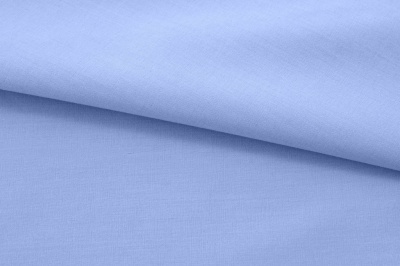 Ткань сорочечная стрейч 15-3920, 115 гр/м2, шир.150см, цвет голубой - купить в Вологде. Цена 285.04 руб.