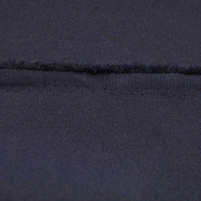 Ткань костюмная 23567, 230 гр/м2, шир.150см, цвет т.синий - купить в Вологде. Цена 418 руб.