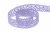 Тесьма кружевная 0621-1346А, шир. 13 мм/уп. 20+/-1 м, цвет 107-фиолет - купить в Вологде. Цена: 569.26 руб.