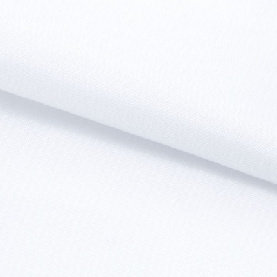 Ткань подкладочная Таффета, антист., 54 гр/м2, шир.150см, цвет белый - купить в Вологде. Цена 60.40 руб.