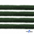 Шнур 4 мм П/П (310) т.зеленый, уп.100м - купить в Вологде. Цена: 4.07 руб.
