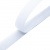 Липучка с покрытием ПВХ, шир. 25 мм (упак. 25 м), цвет белый - купить в Вологде. Цена: 14.93 руб.