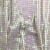 Трикотажное полотно, Сетка с пайетками голограмма, шир.130 см, #313, цв.-беж мульти - купить в Вологде. Цена 1 039.99 руб.
