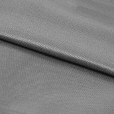 Ткань подкладочная Таффета 17-1501, антист., 53 гр/м2, шир.150см, цвет св.серый - купить в Вологде. Цена 57.16 руб.