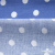 Ткань плательная "Вискоза принт"  100% вискоза, 120 г/м2, шир.150 см Цв. Синий - купить в Вологде. Цена 283.68 руб.