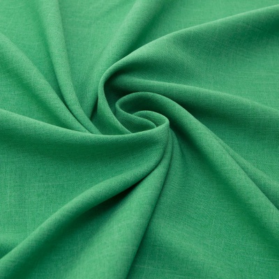 Ткань костюмная габардин "Меланж" 6103А, 172 гр/м2, шир.150см, цвет трава - купить в Вологде. Цена 299.21 руб.