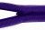 Молния потайная Т3 866, 50 см, капрон, цвет фиолетовый - купить в Вологде. Цена: 8.62 руб.