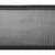 Лента капроновая "Гофре", шир. 110 мм/уп. 50 м, цвет чёрный - купить в Вологде. Цена: 24.99 руб.