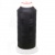 Нитки текстурированные некручёные, намот. 5 000 м, цвет чёрный - купить в Вологде. Цена: 70.43 руб.