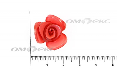Украшение "Розы малые №1" 20мм - купить в Вологде. Цена: 32.49 руб.