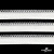 Резинка бельевая ажурная #123-05, шир.11 мм, цв.белый - купить в Вологде. Цена: 6.19 руб.
