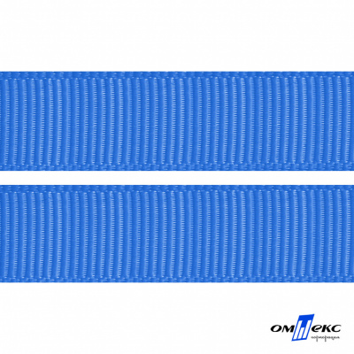 Репсовая лента 007, шир. 25 мм/уп. 50+/-1 м, цвет голубой - купить в Вологде. Цена: 298.75 руб.