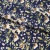 Плательная ткань "Фламенко" 1.1, 80 гр/м2, шир.150 см, принт растительный - купить в Вологде. Цена 241.49 руб.