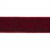 Лента бархатная нейлон, шир.12 мм, (упак. 45,7м), цв.240-бордо - купить в Вологде. Цена: 392 руб.