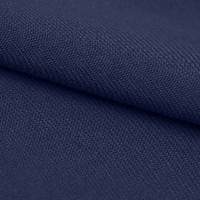 Костюмная ткань с вискозой "Салерно", 210 гр/м2, шир.150см, цвет т.синий/Navy - купить в Вологде. Цена 446.37 руб.