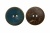 Деревянные украшения для рукоделия пуговицы "Кокос" #2 - купить в Вологде. Цена: 33.11 руб.