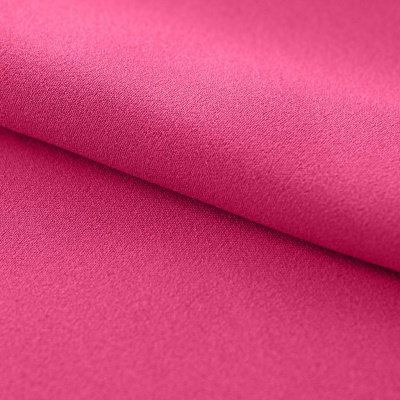 Креп стрейч Амузен 17-2033, 85 гр/м2, шир.150см, цвет розовый - купить в Вологде. Цена 194.07 руб.
