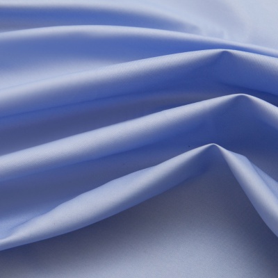 Курточная ткань Дюэл (дюспо) 16-4020, PU/WR, 80 гр/м2, шир.150см, цвет голубой - купить в Вологде. Цена 113.48 руб.