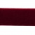 Лента бархатная нейлон, шир.25 мм, (упак. 45,7м), цв.240-бордо - купить в Вологде. Цена: 800.84 руб.