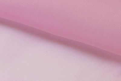 Портьерный капрон 13-2805, 47 гр/м2, шир.300см, цвет 6/св.розовый - купить в Вологде. Цена 137.27 руб.