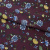 Плательная ткань "Фламенко" 4.1, 80 гр/м2, шир.150 см, принт растительный - купить в Вологде. Цена 259.21 руб.