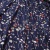 Плательная ткань "Фламенко" 5.1, 80 гр/м2, шир.150 см, принт грибы - купить в Вологде. Цена 241.49 руб.