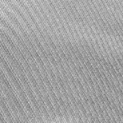Ткань подкладочная Таффета 15-4101, антист., 53 гр/м2, шир.150см, цвет св.серый - купить в Вологде. Цена 57.16 руб.