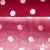 Ткань плательная "Вискоза принт"  100% вискоза, 120 г/м2, шир.150 см Цв.  красный - купить в Вологде. Цена 280.82 руб.