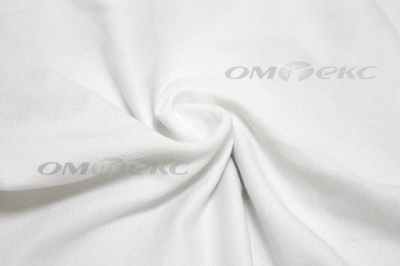 Ткань костюмная  "COTTON TWILL", WHITE, 190 г/м2, ширина 150 см - купить в Вологде. Цена 430.95 руб.