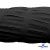 Резиновые нити с текстильным покрытием, шир. 6 мм (55 м/уп), цв.-черный - купить в Вологде. Цена: 210.75 руб.
