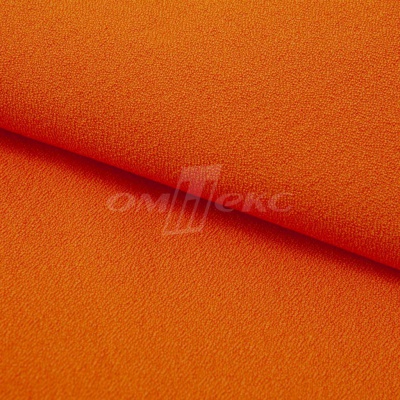 Креп стрейч Манго 16-1360, 200 гр/м2, шир.150см, цвет оранж - купить в Вологде. Цена 261.53 руб.