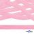 Шнур плетеный (плоский) d-10 мм, (уп.100 +/-1м), 100%  полиэфир цв.86-св.розовый - купить в Вологде. Цена: 761.46 руб.