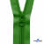 Спиральная молния Т5 084, 40 см, автомат, цвет трава - купить в Вологде. Цена: 13.03 руб.