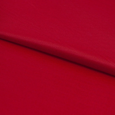 Ткань подкладочная Таффета 19-1557, антист., 53 гр/м2, шир.150см, цвет красный - купить в Вологде. Цена 62.37 руб.