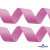 Розовый- цв.513 -Текстильная лента-стропа 550 гр/м2 ,100% пэ шир.20 мм (боб.50+/-1 м) - купить в Вологде. Цена: 318.85 руб.