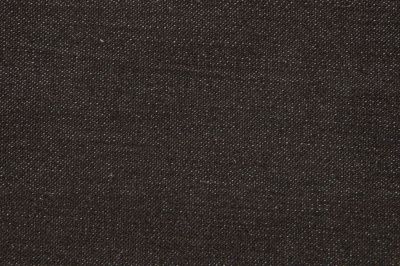 Ткань джинсовая №96, 160 гр/м2, шир.148см, цвет чёрный - купить в Вологде. Цена 350.42 руб.