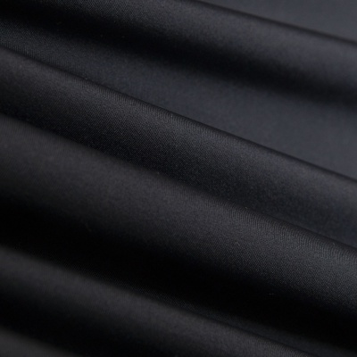 Бифлекс, 270 гр/м2, шир.155см, цвет матово-чёрный - купить в Вологде. Цена 697.95 руб.