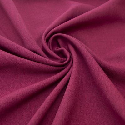Ткань костюмная габардин "Меланж" 6151А, 172 гр/м2, шир.150см, цвет марсала - купить в Вологде. Цена 296.19 руб.