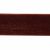 Лента бархатная нейлон, шир.25 мм, (упак. 45,7м), цв.120-шоколад - купить в Вологде. Цена: 981.09 руб.