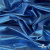 Трикотажное полотно голограмма, шир.140 см, #602 -голубой/голубой - купить в Вологде. Цена 385.88 руб.