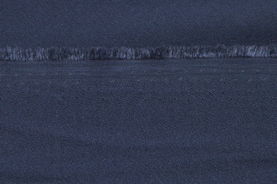 Костюмная ткань с вискозой "Бриджит", 210 гр/м2, шир.150см, цвет т.синий - купить в Вологде. Цена 564.96 руб.