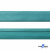 Косая бейка атласная "Омтекс" 15 мм х 132 м, цв. 024 морская волна - купить в Вологде. Цена: 225.81 руб.