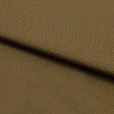 Курточная ткань Дюэл (дюспо) 19-0618, PU/WR/Milky, 80 гр/м2, шир.150см, цвет хаки - купить в Вологде. Цена 145.80 руб.